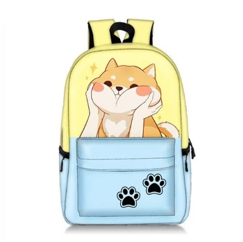 Kawaii Kitten Cat / Puppy Dog Students Backpack Teenage Girls Children School Bags Cartoon Backpack Kids Book Bag Schoolbags
Kawaii Kitten Cat / Puppy Dog Students Backpack Teenage Girls Children School Bags Cartoon Backpack Kids Book Bag Schoolbags