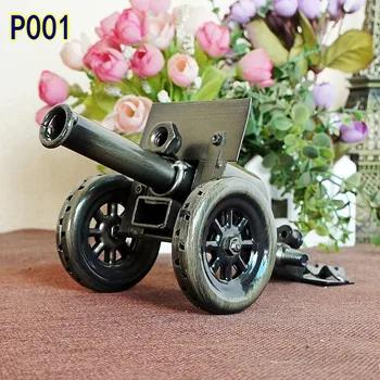 Retro Metal Cannon Model Home Office Decoration Creative Bar Cafe Window Ornaments To Send Her Boyfriend
Retro Metal Cannon Model Home Office Decoration Creative Bar Cafe Window Ornaments To Send Her Boyfriend