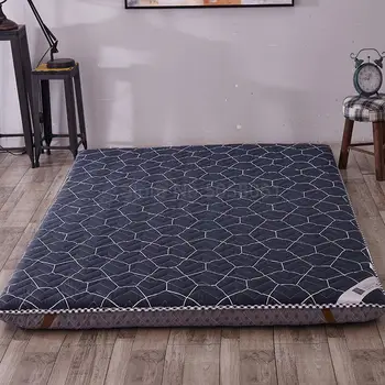 Full-cotton Thick Tatami Mattress Double Floor Mattress 1.5m Mattress 1.8m Foldable Single Student
Full-cotton Thick Tatami Mattress Double Floor Mattress 1.5m Mattress 1.8m Foldable Single Student