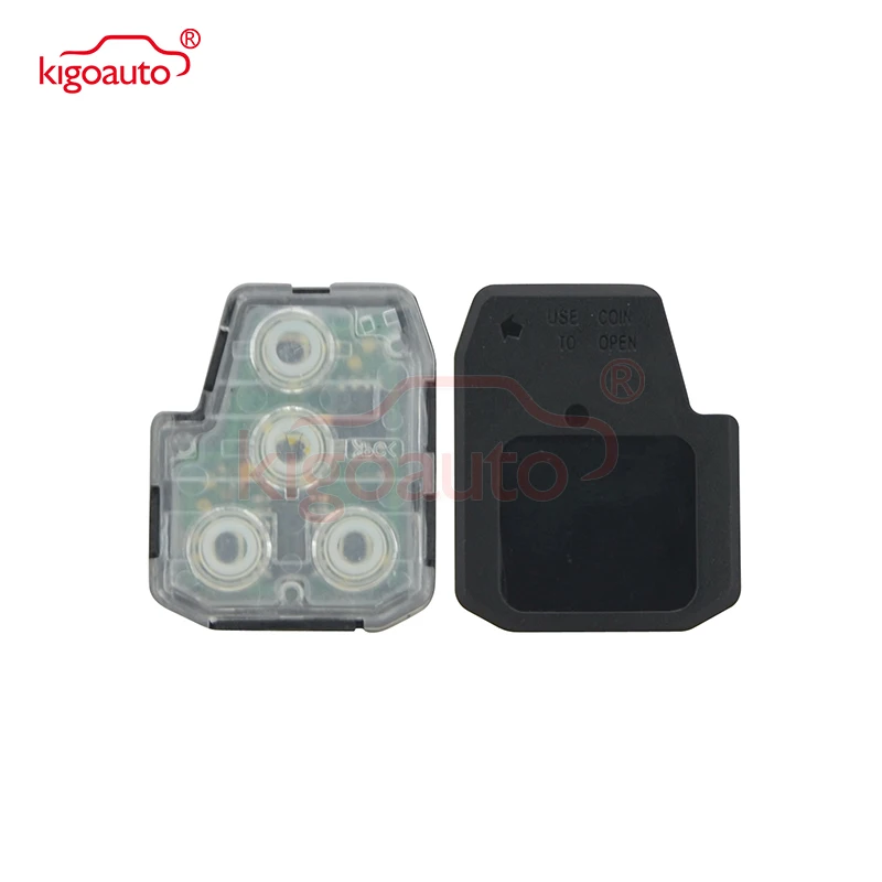 KIGOAUTO HYQ12BEL 4 button 314Mhz for Toyota Corolla 2015 2016 2017 Remote sender
KIGOAUTO HYQ12BEL 4 button 314Mhz for Toyota Corolla 2015 2016 2017 Remote sender