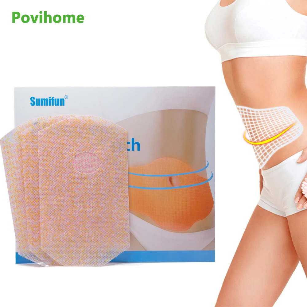 10PCS/Box Slimming Patch Belly Abdomen Weight Loss Anti-Cellulite Patch Abdomen Body Shaping Losing Weight Sticker K02703
10PCS/Box Slimming Patch Belly Abdomen Weight Loss Anti-Cellulite Patch Abdomen Body Shaping Losing Weight Sticker K02703