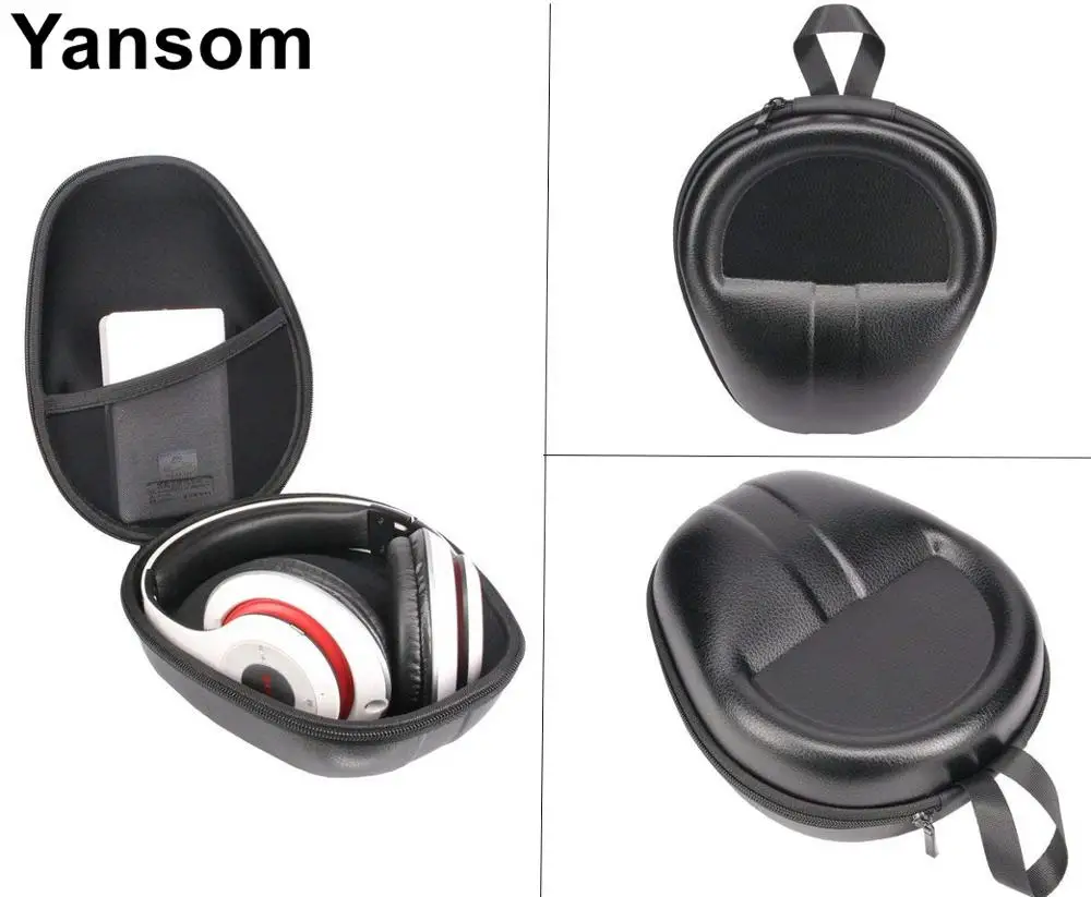 Protection Headphone Case for Bose QuietComfort 35 (Series II) Beats EP JBL T450BT Sennheiser HD 380 PRO And More Ear Headphone
Protection Headphone Case for Bose QuietComfort 35 (Series II) Beats EP JBL T450BT Sennheiser HD 380 PRO And More Ear Headphone