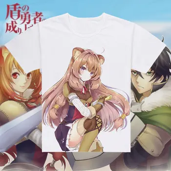 High-Q Unisex Anime Cos Tate no Yuusha no Nariagari Casual T-Shirt Tee T Shirt Top
High-Q Unisex Anime Cos Tate no Yuusha no Nariagari Casual T-Shirt Tee T Shirt Top