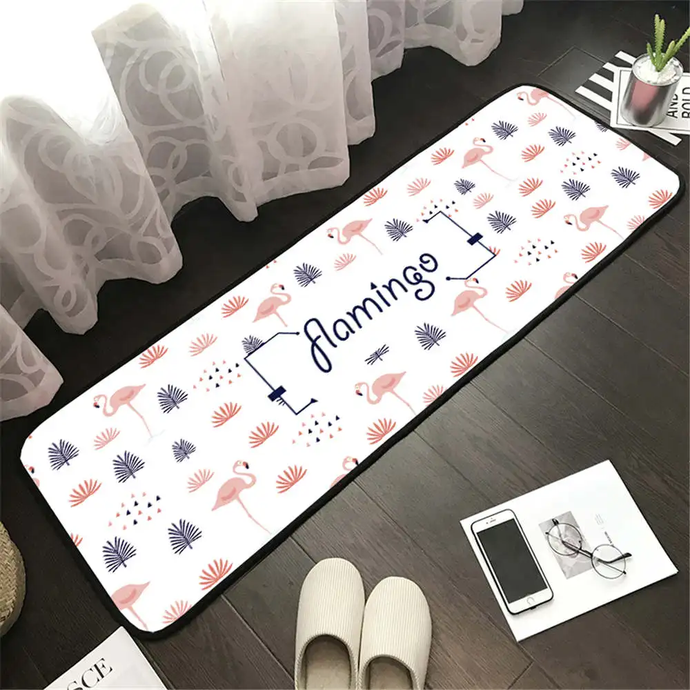 SHIERJU 100% Polyester Northern Europe Floor Mat For Home 50x70cm/50x145cm/50x170cm Printed Doormat Anti-Slip Comfortable Mat
SHIERJU 100% Polyester Northern Europe Floor Mat For Home 50x70cm/50x145cm/50x170cm Printed Doormat Anti-Slip Comfortable Mat