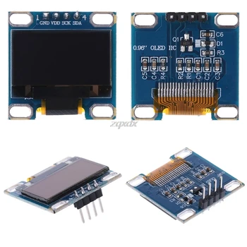 0.96 inch OLED Module 128X64 OLED LCD LED Display Module 0.96" IIC I2C Communicate 0.96 OLED Drop Ship
0.96 inch OLED Module 128X64 OLED LCD LED Display Module 0.96" IIC I2C Communicate 0.96 OLED Drop Ship