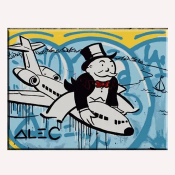 Hand painted Abstract oil painting black white person in the plane art high quality 100% handmade free shipping
Hand painted Abstract oil painting black white person in the plane art high quality 100% handmade free shipping