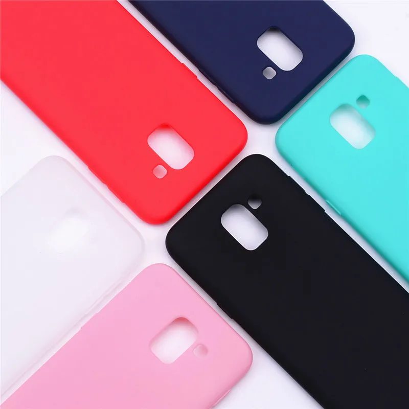 Silicone Case on for Fundas Samsung Galaxy J6 Plus case Soft Back Cover TPU For Coque Samsung J6 2018 /J6 Plus 2018 Phone Case
Silicone Case on for Fundas Samsung Galaxy J6 Plus case Soft Back Cover TPU For Coque Samsung J6 2018 /J6 Plus 2018 Phone Case