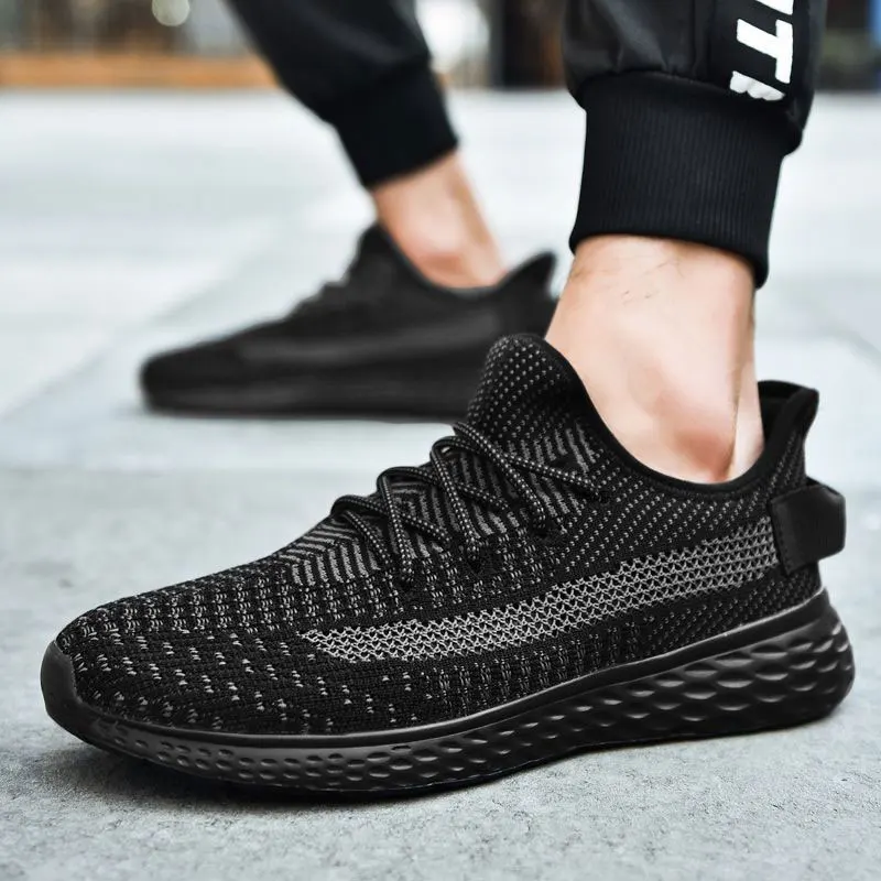 2019 Men Shoes Summer Mesh Breathable shoe Walking Footwear Lightweight Comfortable Man Sneakers big size 48 running male black
2019 Men Shoes Summer Mesh Breathable shoe Walking Footwear Lightweight Comfortable Man Sneakers big size 48 running male black