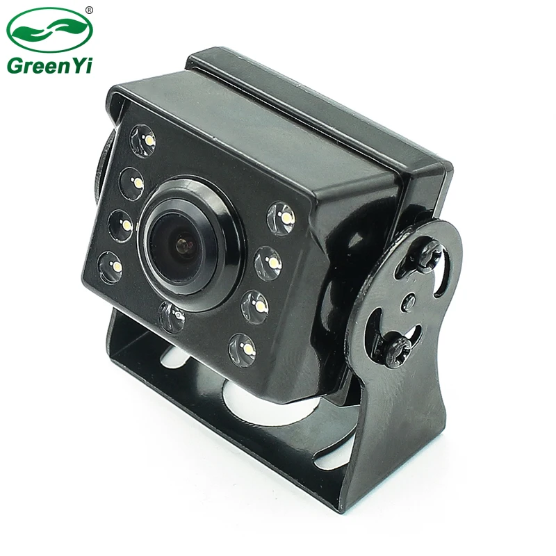 HD AHD 1280*960P Starlight Night Vision 8 LED Car Rear View Reverse Backup AHD Camera With 10M 15M 20M Video Cable
HD AHD 1280*960P Starlight Night Vision 8 LED Car Rear View Reverse Backup AHD Camera With 10M 15M 20M Video Cable