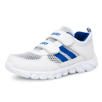 2019 New Style Air Mesh Kids Sneakers Summer Breathable Boys Running Shoes Girls Sport Shoes Lightweight Children's Trainer Shoe
2019 New Style Air Mesh Kids Sneakers Summer Breathable Boys Running Shoes Girls Sport Shoes Lightweight Children's Trainer Shoe