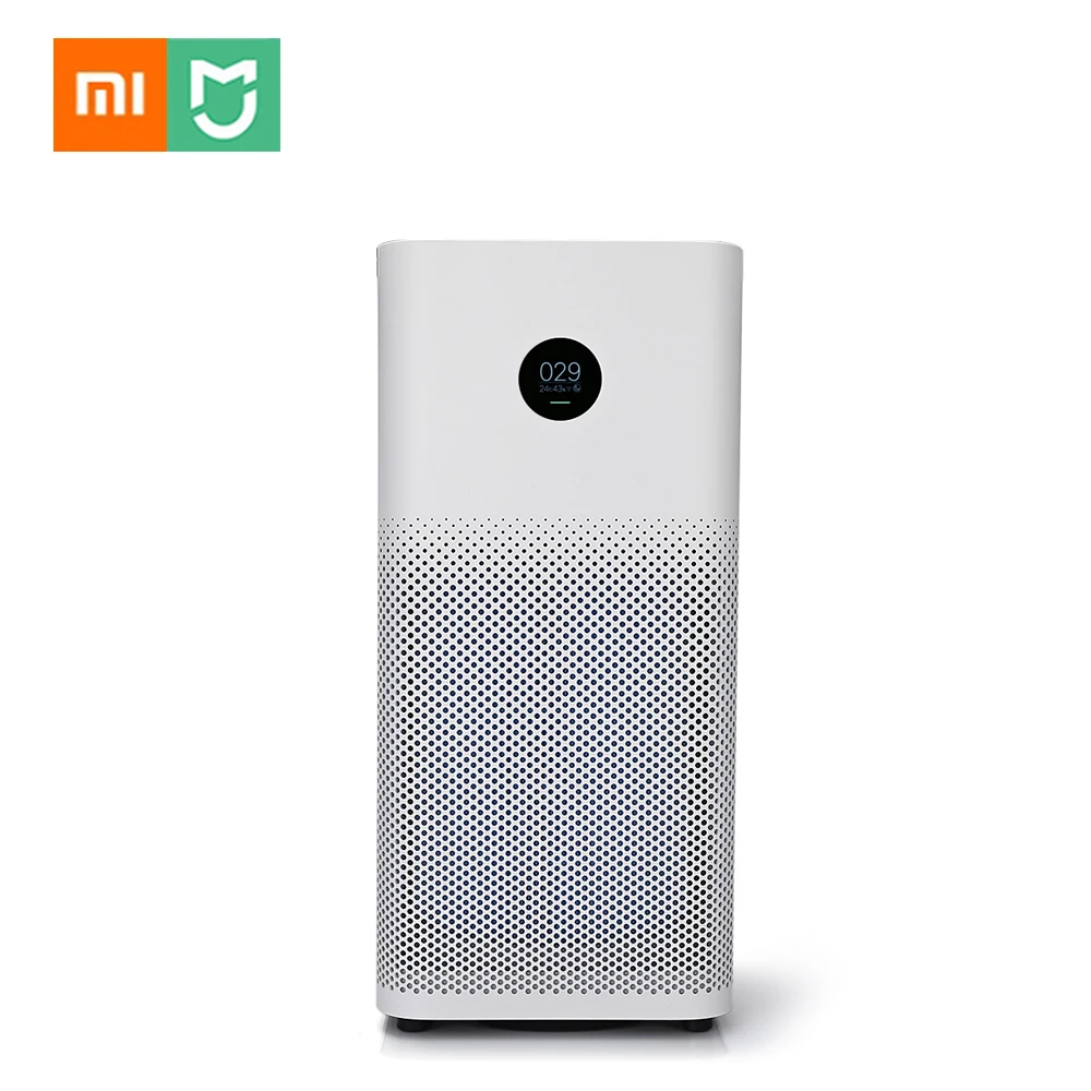 Xiaomi Mi Air Purifier 2S Air Cleaner Addition to Formaldehyde Intelligent Household Hepa Filter Smart APP WIFI RC OLED Display
Xiaomi Mi Air Purifier 2S Air Cleaner Addition to Formaldehyde Intelligent Household Hepa Filter Smart APP WIFI RC OLED Display