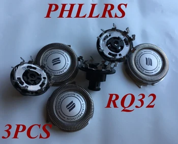 3Pcs RQ32 razor blade replace Head for PHILIPS Shaver RQ32 RQ310 RQ320 RQ330 RQ350 RQ360 RQ370 RQ11 RQ1150 RQ1160 RQ1180 RQ311
3Pcs RQ32 razor blade replace Head for PHILIPS Shaver RQ32 RQ310 RQ320 RQ330 RQ350 RQ360 RQ370 RQ11 RQ1150 RQ1160 RQ1180 RQ311