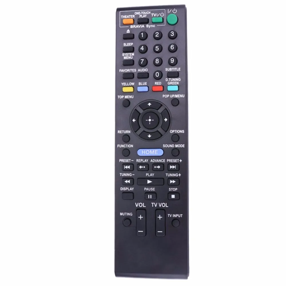 Пульт дистанционного управления для домашнего кинотеатра Sony BDV-E2100 BDV-E470 BDV-E570 BDV-E770W
Пульт дистанционного управления для домашнего кинотеатра Sony BDV-E2100 BDV-E470 BDV-E570 BDV-E770W