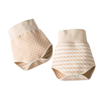 Children clothing Organic colored cotton baby underwear high waist belly baby autumn and winter thick warm belly PP Pant Panties
Children clothing Organic colored cotton baby underwear high waist belly baby autumn and winter thick warm belly PP Pant Panties