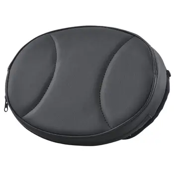 Motorccyle Sissy Bar Backrest Pad Black Cushion For Harley Touring Electra Street Road Glide Softail Fatboy Breakout COV Models
Motorccyle Sissy Bar Backrest Pad Black Cushion For Harley Touring Electra Street Road Glide Softail Fatboy Breakout COV Models