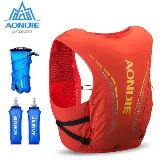 AONIJIE Outdoor Hydration Bags Hiking Backpack Vest Professional Men Women Marathon Running Cycling Advanced Skin Backpack 10L
AONIJIE Outdoor Hydration Bags Hiking Backpack Vest Professional Men Women Marathon Running Cycling Advanced Skin Backpack 10L
