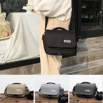 2019 Newest Hot Shockproof Anti-theft Camera Bag Case Messenger Carry Bag For DSLR Camera Lenses Shoulder Bag
2019 Newest Hot Shockproof Anti-theft Camera Bag Case Messenger Carry Bag For DSLR Camera Lenses Shoulder Bag
