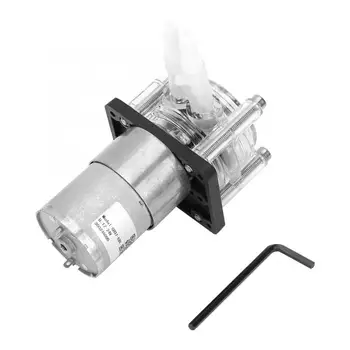 Large Flow Peristaltic Pump Dosing Vacuum Strong Suction Pump with low noise DC 24v Motor
Large Flow Peristaltic Pump Dosing Vacuum Strong Suction Pump with low noise DC 24v Motor