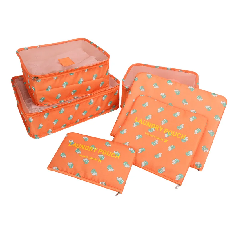 PACGOTH Korean Style Nylon Animal Prints Cute Fox Luggage Organizer Folding Packing Organisers Travel Accessories Storage Bag
PACGOTH Korean Style Nylon Animal Prints Cute Fox Luggage Organizer Folding Packing Organisers Travel Accessories Storage Bag