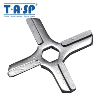 1pc Meat Grinder Knife Stainless Steel Blade Spare Parts Replacement for Moulinex HV3 KRUPS F402 Daewoo Kitchen Appliance
1pc Meat Grinder Knife Stainless Steel Blade Spare Parts Replacement for Moulinex HV3 KRUPS F402 Daewoo Kitchen Appliance