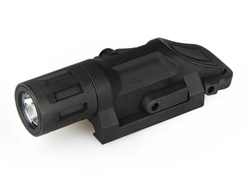 TRIJICON Tactical White Multifunction Weapon Mounted Light For Hunting Shooting Paintball Accessory HS15-0072
TRIJICON Tactical White Multifunction Weapon Mounted Light For Hunting Shooting Paintball Accessory HS15-0072