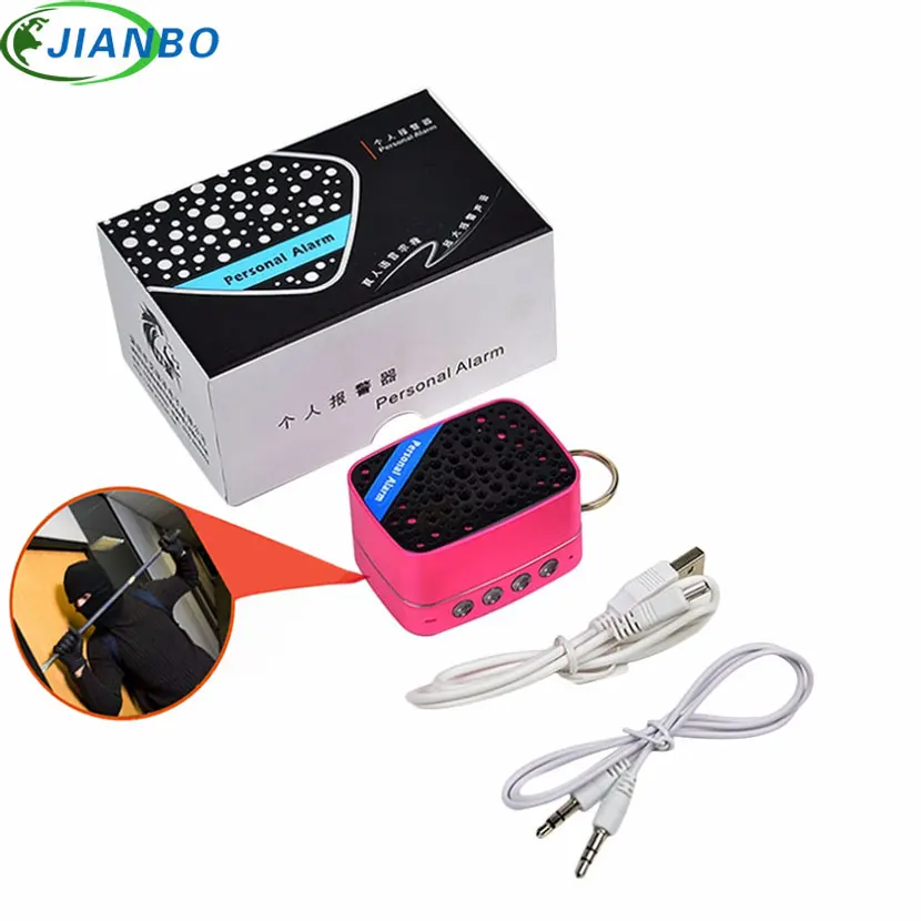 Personal Alarm Safe Sound Emergency Self-Defense Supplies Security Alarm Keychain Flashlight For Women Girl Kid Elderly Explorer
Personal Alarm Safe Sound Emergency Self-Defense Supplies Security Alarm Keychain Flashlight For Women Girl Kid Elderly Explorer