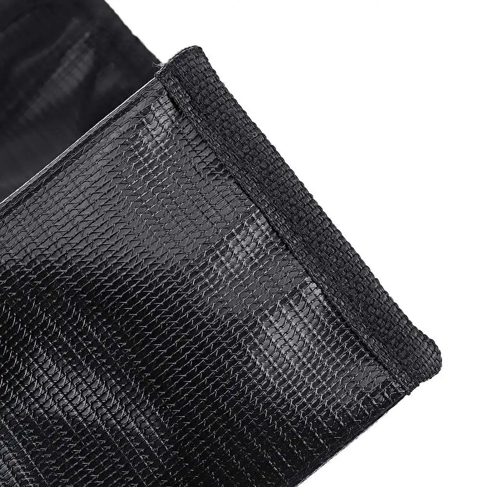 URUAV Retardant Black Lipo Battery proof Bag Explosion Proof Safety Bag for RC Battery RC Models Spare Part DIY 100X80X50mm 37g URUAV Retardant Black Lipo Battery proof Bag Explosion Proof Safety Bag for RC Battery RC Models Spare Part DIY 100X80X50mm 37g