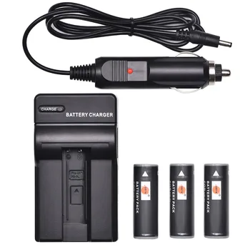 DSTE 3PCS NB-9L NB9L Battery + Car Charger for Canon IXUS 1000HS IXY 50S POWERSHOT N2 SD4500 Camera
DSTE 3PCS NB-9L NB9L Battery + Car Charger for Canon IXUS 1000HS IXY 50S POWERSHOT N2 SD4500 Camera