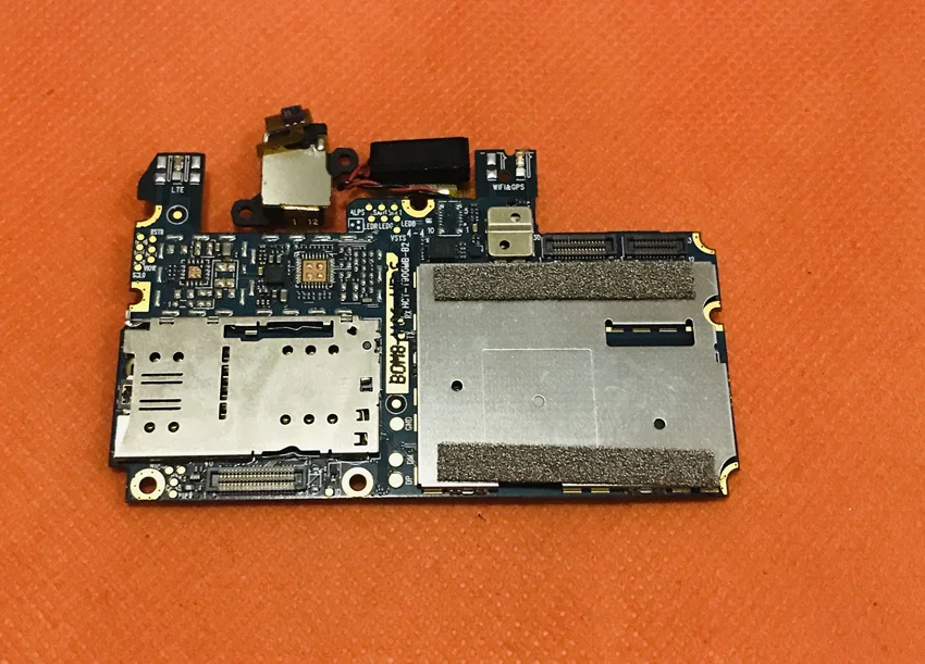 Used Original mainboard 6G RAM+64G ROM Motherboard for Maze Alpha Helio P25 Octa Core Free shipping
Used Original mainboard 6G RAM+64G ROM Motherboard for Maze Alpha Helio P25 Octa Core Free shipping