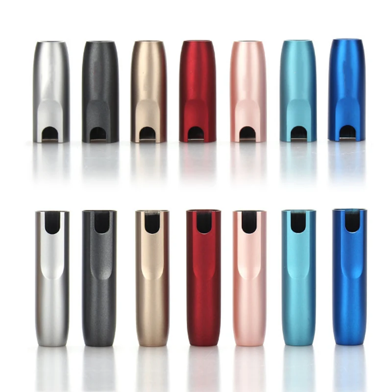 1 Set Case Top Bottom Button Ring Set Hard Repair Accessories Aluminum Alloy Shell for IQOS 2.4 Plus E Cigarette
1 Set Case Top Bottom Button Ring Set Hard Repair Accessories Aluminum Alloy Shell for IQOS 2.4 Plus E Cigarette