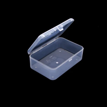 Portable Women's Clear Square Jewelry Box Organizer Case Transparent Travel Accessories Multifunction Jewelry Packaging Box
Portable Women's Clear Square Jewelry Box Organizer Case Transparent Travel Accessories Multifunction Jewelry Packaging Box