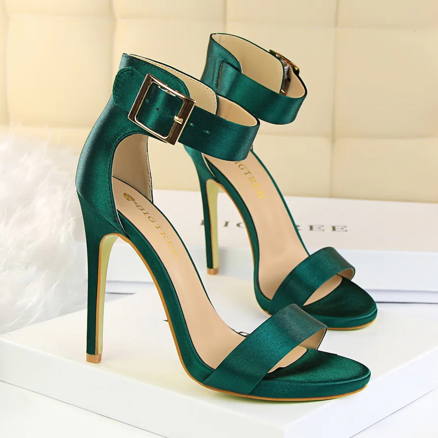 Shoes Women Sandals High Heels Women Shoes 2019 Fashion Women Pumps Ankle Strap Sandals Women Heels Summer New Ladies Sandals
Shoes Women Sandals High Heels Women Shoes 2019 Fashion Women Pumps Ankle Strap Sandals Women Heels Summer New Ladies Sandals