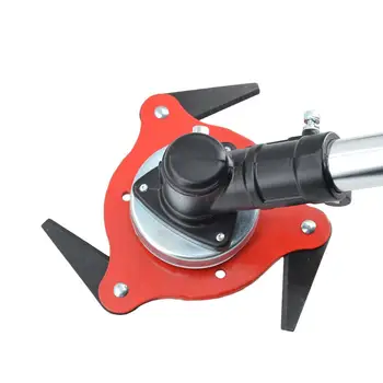 NEW 3/4/5/6T Blade Manganese Steel Razor Mower Grass Trimmer Head Cutter Blade For Garden Lawn Machine Accessories Power Tools
NEW 3/4/5/6T Blade Manganese Steel Razor Mower Grass Trimmer Head Cutter Blade For Garden Lawn Machine Accessories Power Tools
