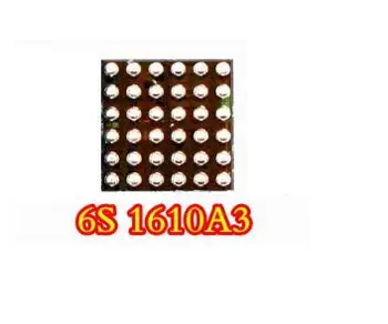 20pcs/lot Original new U2 U4500 36pin USB charger charging IC chip 1610A3 for iPhone 6S plus 6S+ 6SP 6SPLUS I6S on mainboard
20pcs/lot Original new U2 U4500 36pin USB charger charging IC chip 1610A3 for iPhone 6S plus 6S+ 6SP 6SPLUS I6S on mainboard