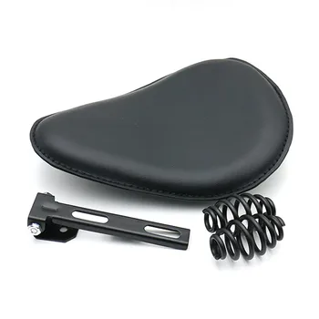 Motorcycle Retro Black Leather Style Solo Seat For Harley 1200 883 48 72 Sportster Chopper Bobber Custom
Motorcycle Retro Black Leather Style Solo Seat For Harley 1200 883 48 72 Sportster Chopper Bobber Custom
