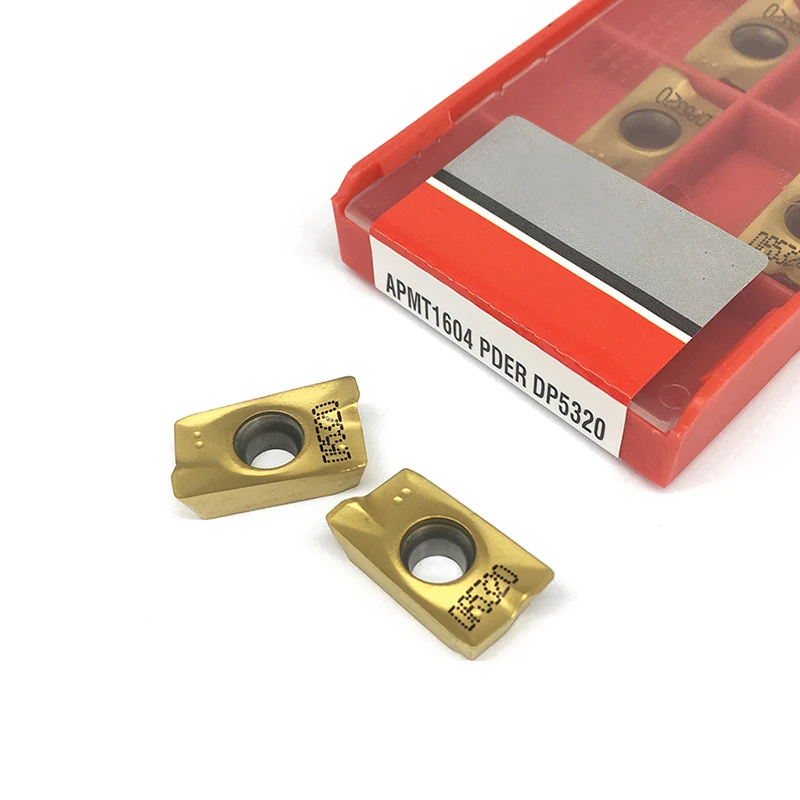 APMT1604 PDER DP5320 milling carbide insert Lathe Milling Mill cnc tools milling cutter finishing APMT1604PDER
APMT1604 PDER DP5320 milling carbide insert Lathe Milling Mill cnc tools milling cutter finishing APMT1604PDER