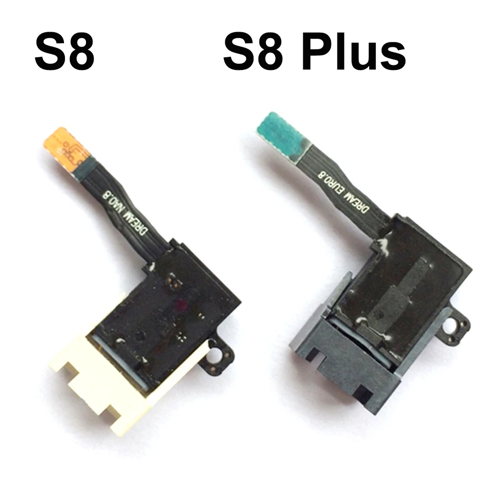 for Samsung Galaxy S8 G950/ S8 Plus G955F Audio Earphone Jack Headphone Jack Flex Cable Replacement Repair Spare Parts Tested
for Samsung Galaxy S8 G950/ S8 Plus G955F Audio Earphone Jack Headphone Jack Flex Cable Replacement Repair Spare Parts Tested