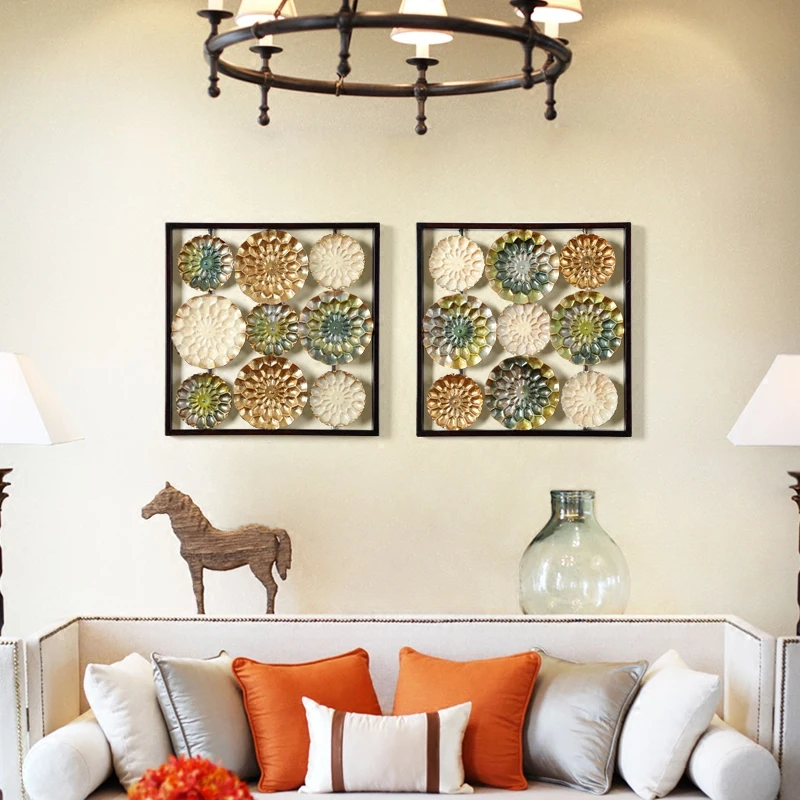 European Wrought Iron Wall Hanging Mural Crafts Decoration Creative Luxury Home Hotel Livingroom Wall Sofa Background Ornaments
European Wrought Iron Wall Hanging Mural Crafts Decoration Creative Luxury Home Hotel Livingroom Wall Sofa Background Ornaments