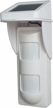 Outdoor waterproof Solar Power 433mhz 1527 code PIR motion detect sensor for alarm system 25kg animal pet immunity PIR sensor
Outdoor waterproof Solar Power 433mhz 1527 code PIR motion detect sensor for alarm system 25kg animal pet immunity PIR sensor