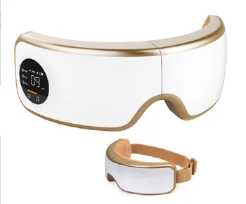 Eye Care Electric automatic Eye massager machine 180 degree full folding music relax as Five computerized massage modes
Eye Care Electric automatic Eye massager machine 180 degree full folding music relax as Five computerized massage modes