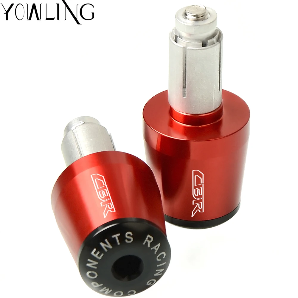For Honda CBR600F CBR650F CBR600RR CB400 CB500F CB500X NC700 Motorcycle CNC Handlebar Grips Bar Ends Cap Slider Handle bar Grip
For Honda CBR600F CBR650F CBR600RR CB400 CB500F CB500X NC700 Motorcycle CNC Handlebar Grips Bar Ends Cap Slider Handle bar Grip