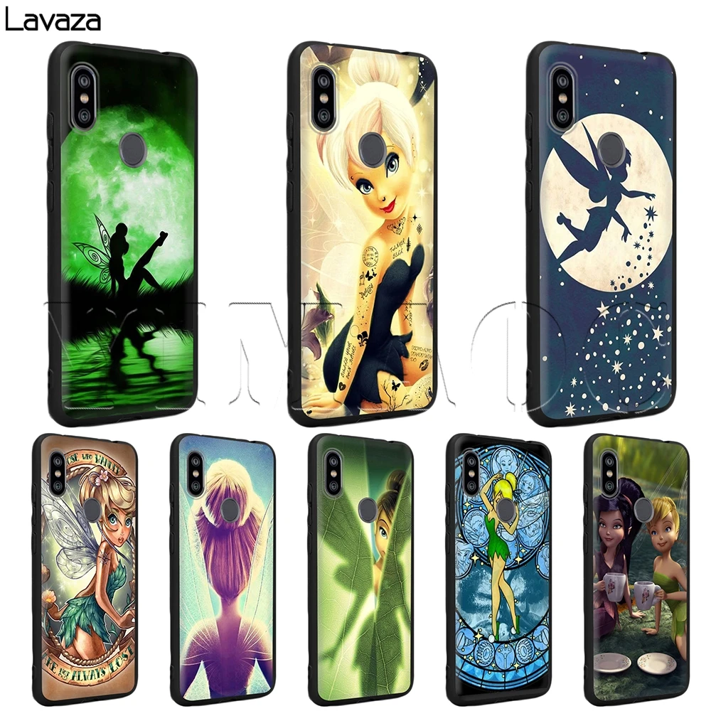 Lavaza Tinkerbell Case for Xiaomi Redmi Note 4A 4X 5 5A 6 6A 7 S2 Pro Go Prime Plus
Lavaza Tinkerbell Case for Xiaomi Redmi Note 4A 4X 5 5A 6 6A 7 S2 Pro Go Prime Plus