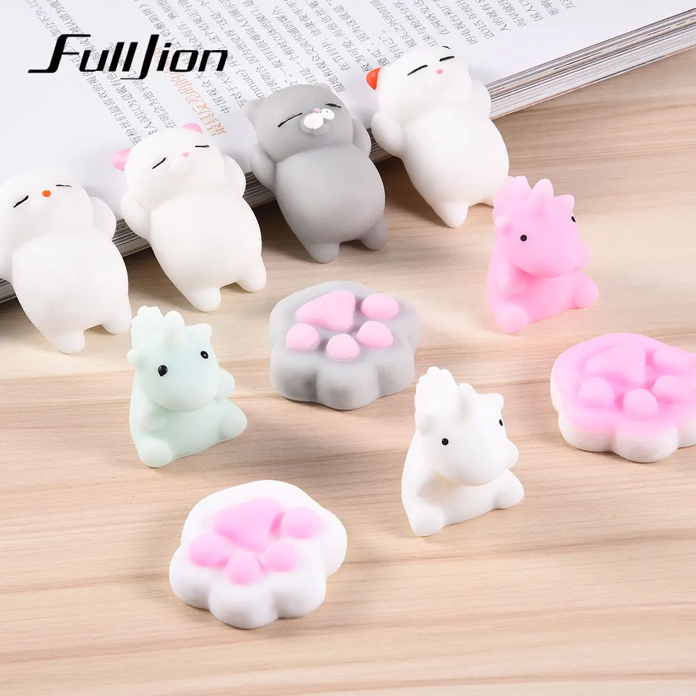 Fulljion Squishy Cat Unicorn Antistress Slime Entertainment Stress Relief Toys For Children Gadget Fun Squeeze Healing Soft Cute
Fulljion Squishy Cat Unicorn Antistress Slime Entertainment Stress Relief Toys For Children Gadget Fun Squeeze Healing Soft Cute