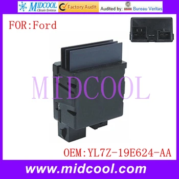 New Blower Motor Resistor Regulator use OE NO. YL7Z-19E624-AA YL7Z19E624AA for Ford
New Blower Motor Resistor Regulator use OE NO. YL7Z-19E624-AA YL7Z19E624AA for Ford