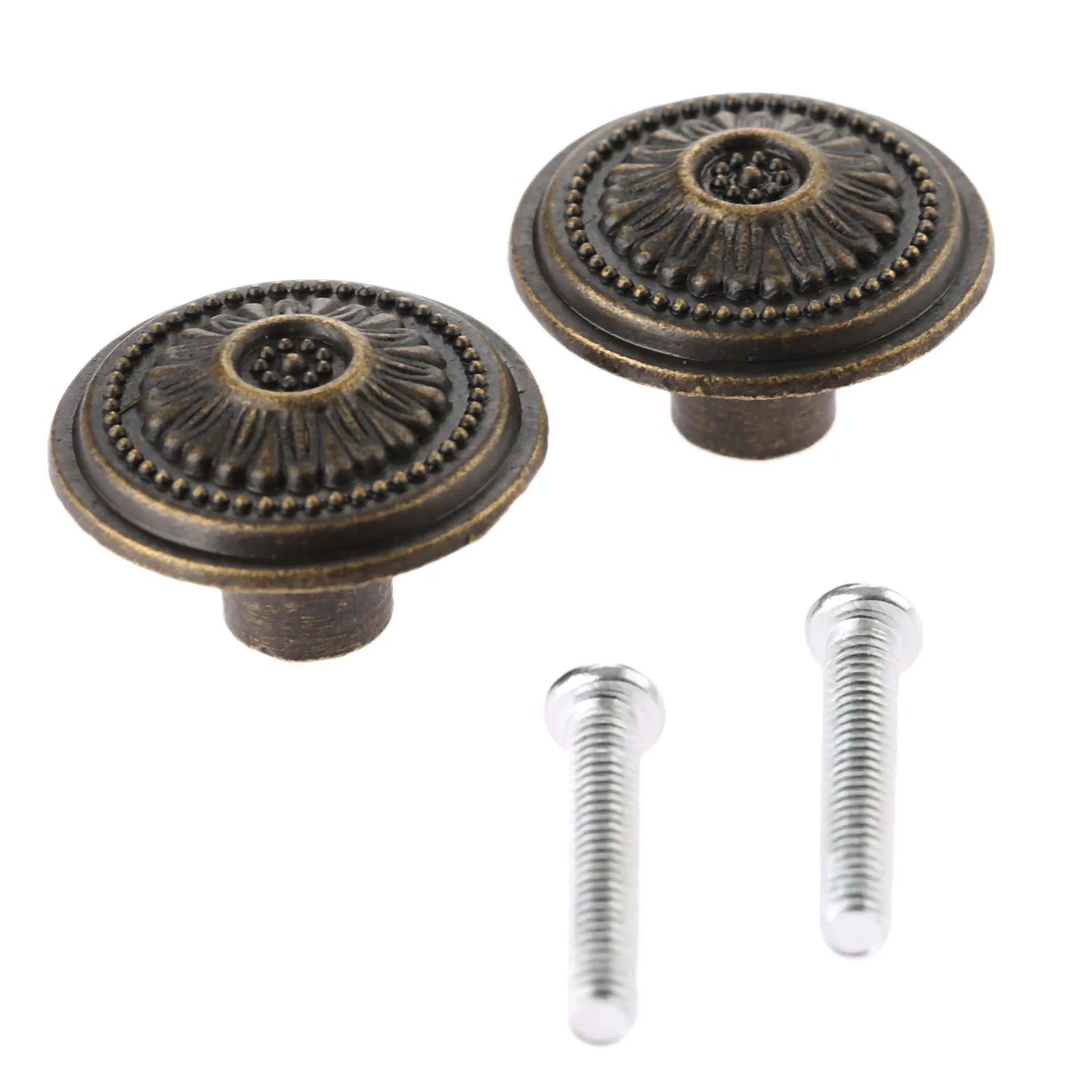 DRELD 1Pc Antique Furniture Handle Cabinet Knobs and Handles Jewelry Box Drawer Cupboard Pull Handles Vintage Furniture Fittings
DRELD 1Pc Antique Furniture Handle Cabinet Knobs and Handles Jewelry Box Drawer Cupboard Pull Handles Vintage Furniture Fittings