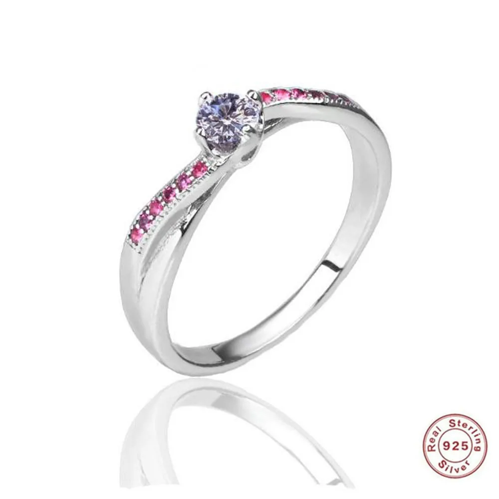 2019 YKNRBPH 925 Sterling Silver Jewelry Rings Simple Fashion Lady's Wedding Birthday Gift Caibao Diamond Wedding Rings
2019 YKNRBPH 925 Sterling Silver Jewelry Rings Simple Fashion Lady's Wedding Birthday Gift Caibao Diamond Wedding Rings