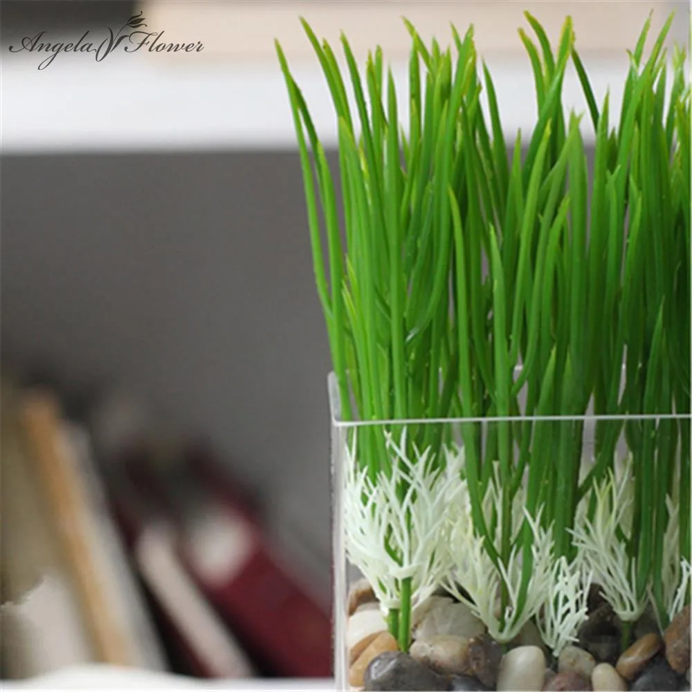Free shipping 20pcs/lots Rustic flowers and plants artificial grass simulation green plant wedding home garden decoration shoots
Free shipping 20pcs/lots Rustic flowers and plants artificial grass simulation green plant wedding home garden decoration shoots