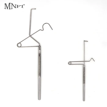 MNFT 1PCS Stainless Steel Handle Whip Finisher Standard Tool for Fly Tying/Tying Flies Knotting Fishing Accessories Supplies
MNFT 1PCS Stainless Steel Handle Whip Finisher Standard Tool for Fly Tying/Tying Flies Knotting Fishing Accessories Supplies