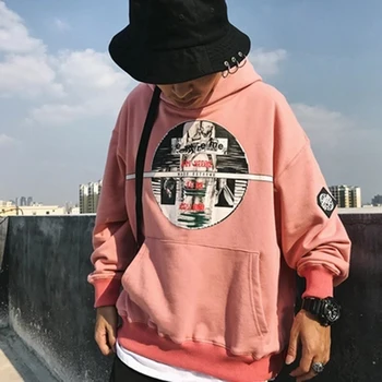 Hip Hop Europe and America Graffiti Hoodies Sweatshirts Fashion Casual Autumn Cotton Pullover Hoodie Streetwear Men Clothes 2019 
Hip Hop Europe and America Graffiti Hoodies Sweatshirts Fashion Casual Autumn Cotton Pullover Hoodie Streetwear Men Clothes 2019