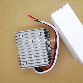 DC to DC Converter 24V to 13.8V 20A 276W Input votage range 18v-30V overload / over-current / over / low voltage protection
DC to DC Converter 24V to 13.8V 20A 276W Input votage range 18v-30V overload / over-current / over / low voltage protection
